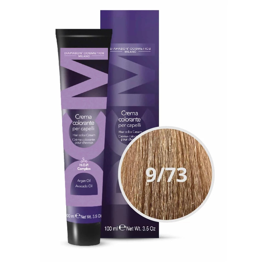 DCM Hajfesték 9/73 100ml