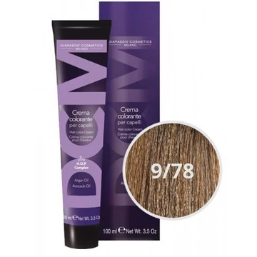 DCM Hajfesték 9/78 100ml