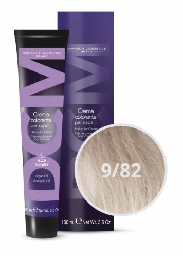 DCM Hajfesték 9/82 100ml