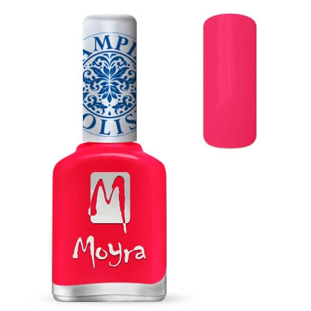 Moyra nyomdalakk 12 ml SP 20