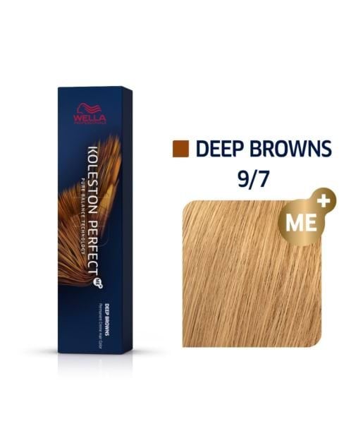 Koleston Perfect Me+ 9/7 festék, 60 ml
