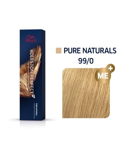 Wella Koleston Perfect Me+ 99/0 festék, 60 ml