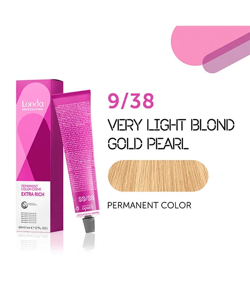Londacolor 9/38  festék 60 ml