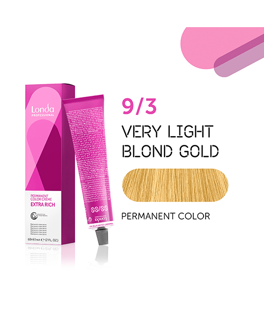 Londacolor 9/3  festék 60 ml