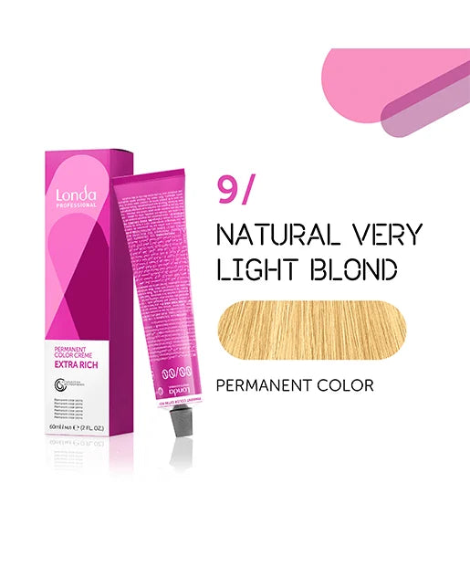 Londacolor 9/  festék 60 ml