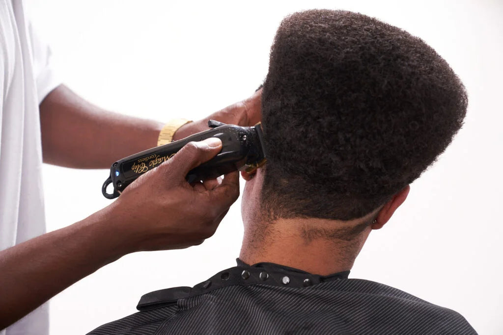 Wahl Combo Barber hajvágó szett
