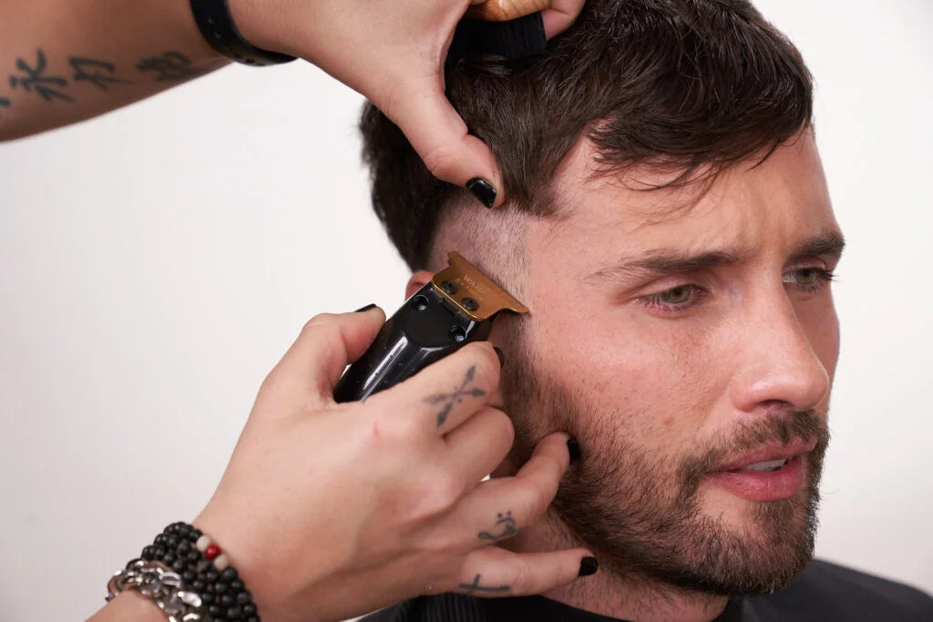Wahl Combo Barber hajvágó szett