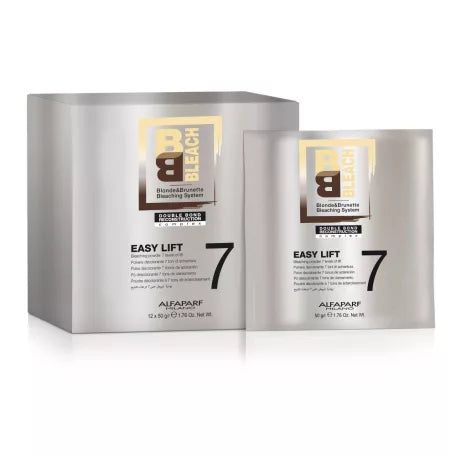 ALFAPARF BB BLEACH EASY LIFT 7 szőkítőpor 50 g