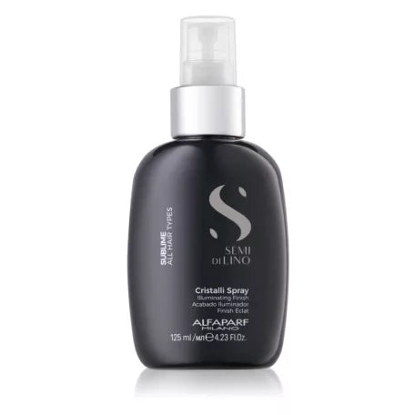ALFAPARF Semi di Lino Cristalli Spray hajfény spray 125 ml