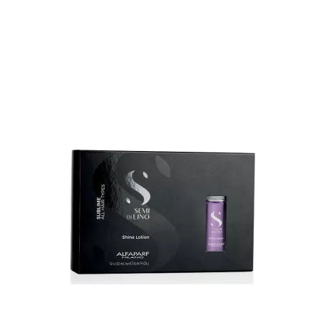 ALFAPARF Semi di Lino Shine Lotion 12 x 13 ml