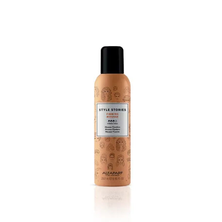 Alfaparf STYLE STORIES Firming Mousse erős tartású hajhab 250 ml