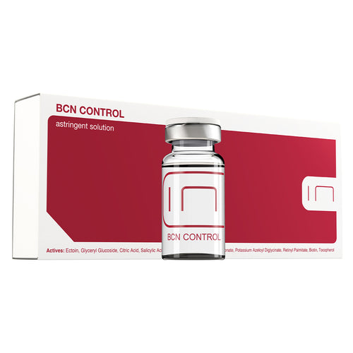 BCN AKNE kontrol mezoterápiás fiola 5ml fiola csomag (5db-os)