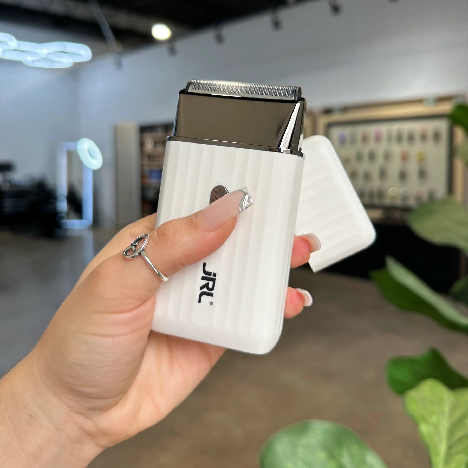 JRL Ghost Kit 2 Clipper + Trimmer + Shaver