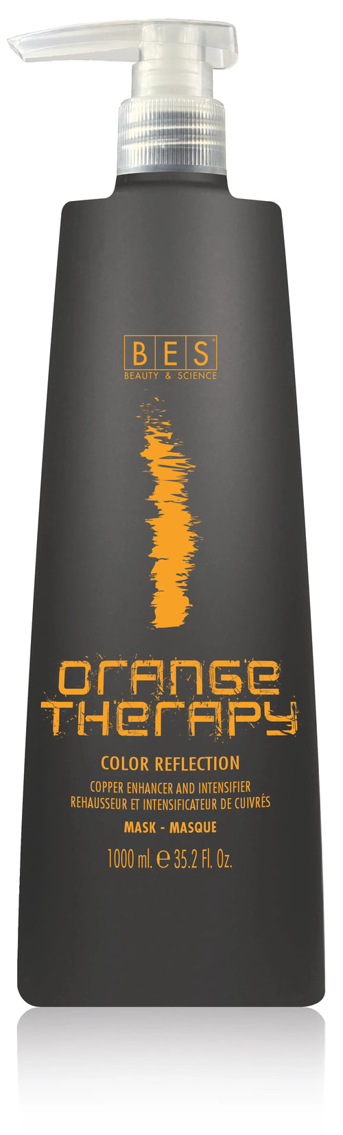 Orange Therapy pigmentált pakoló - 1000 ml