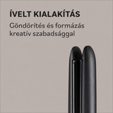 BaBylissPRO Styler 28mm professzionális hajvasaló és hajformázó – 6. kép