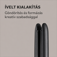 BaBylissPRO Styler 28mm professzionális hajvasaló és hajformázó – 6. kép