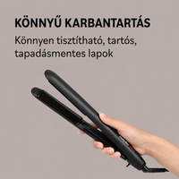 BaBylissPRO Styler 28mm professzionális hajvasaló és hajformázó – 9. kép