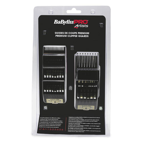 BaByliss PRO Premium vágásirányító szett X 8