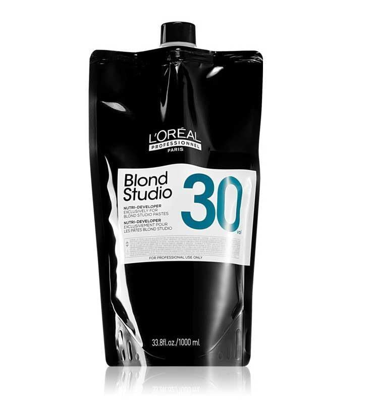 Blond Studio - Előhívó 1000ml 9%