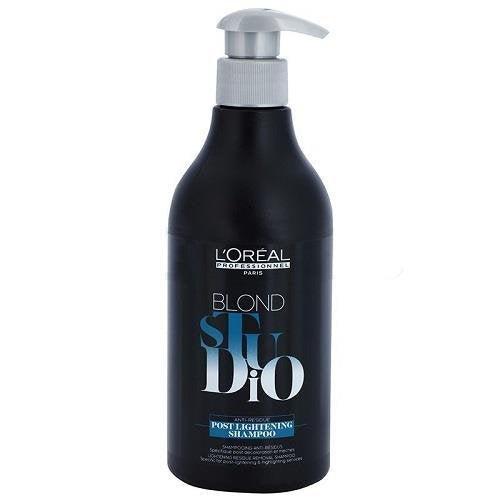 L'Oréal Professionnel Blond Studio - Post sampon 500ml