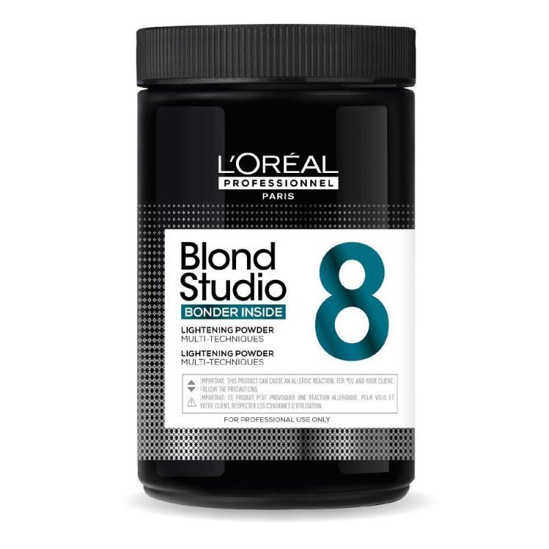Blond Studio 8 - BONDER INSIDE por 500g