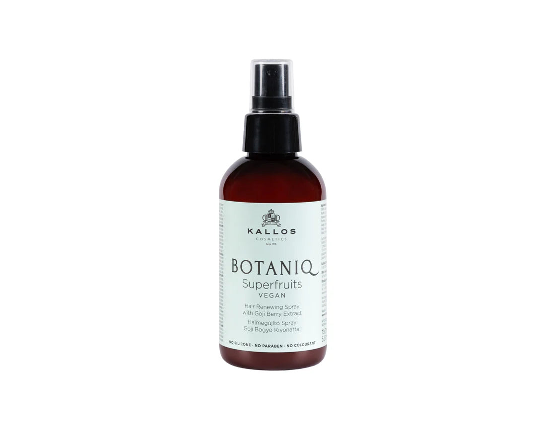 Kallos Botaniq Hajerősítő Spray