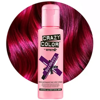 Crazy Color hajszínező 100ml No.51 - Bordeaux