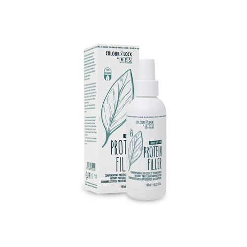 Colour Lock Protein Filler hajszerkezet újjáépítő spray ph3.5 (150 ml)