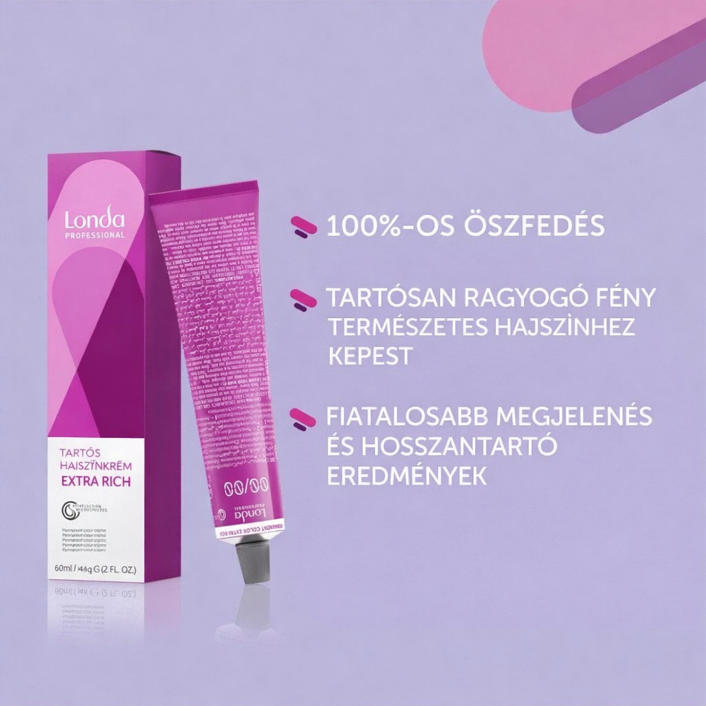 Londacolor 9/1 festék 60 ml