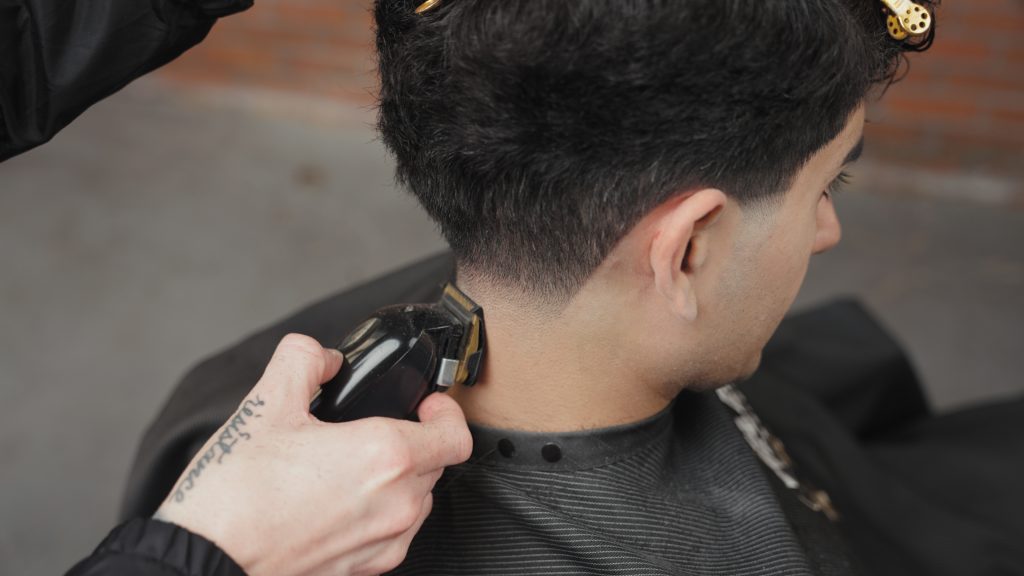Wahl hajvágó CORDLESS MAGIC CLIP Black