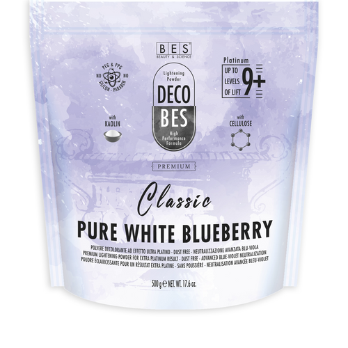 Decobes Blueberry Classic