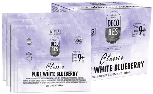 Decobes Blueberry Classic - kis kiszerelés (25g)