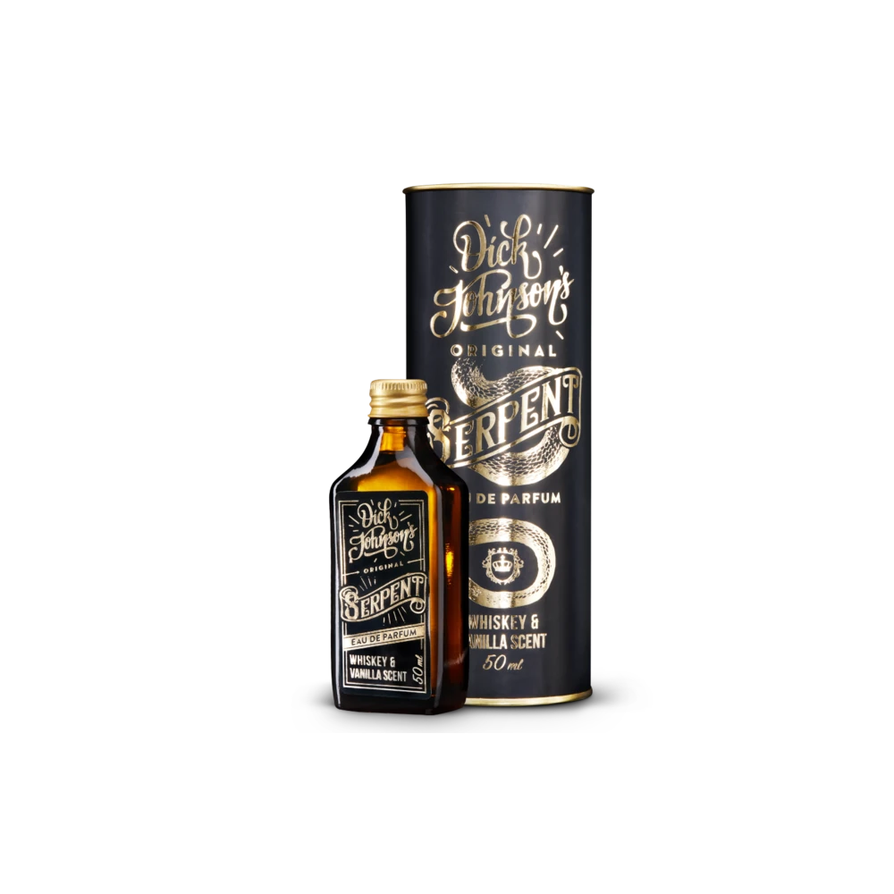 Dick Johnson Eau De Parfum Serpent 50ml