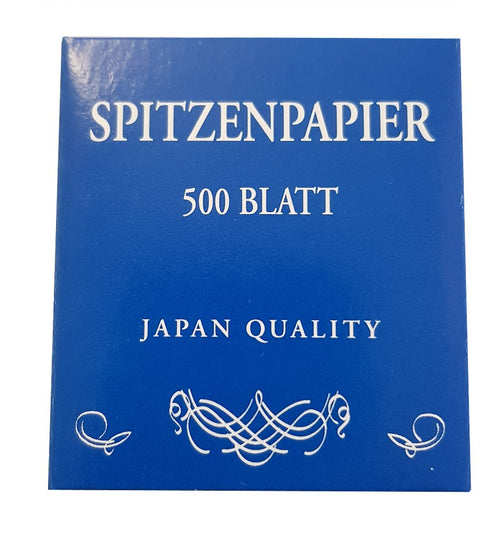 Kallos Spitzenpapier 500 db-os japan