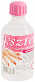 Eszter körömlakklemosó 100 ml - Acetonmentes