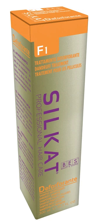 Silkat Deforforante sampon korpás hajra 300 ml