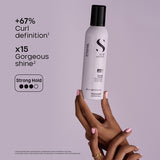 Alfaparf STYLE STORIES Firming Mousse erős tartású hajhab 250 ml