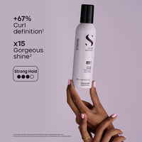 Alfaparf STYLE STORIES Firming Mousse erős tartású hajhab 250 ml