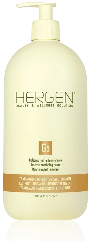 Hergen G3 balzsam 1000 ml