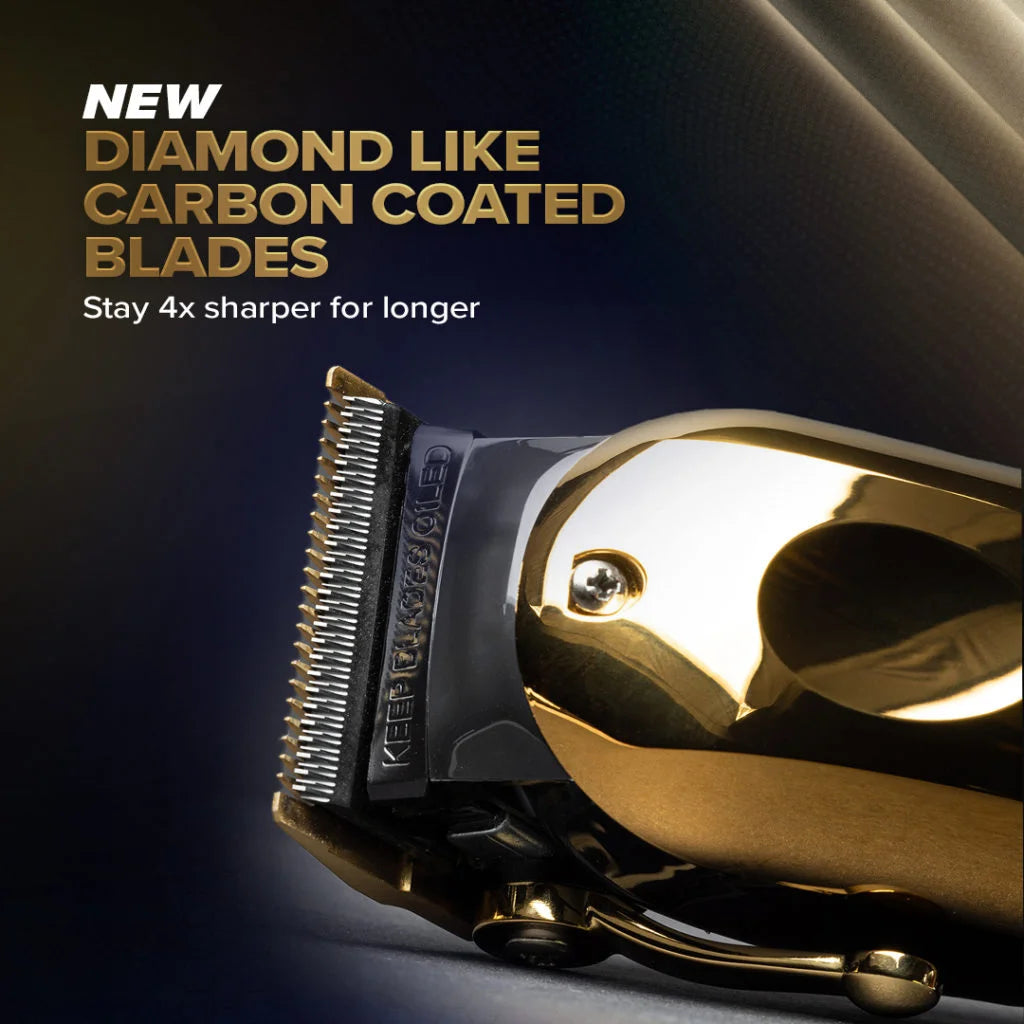 Wahl hajvágó CORDLESS MAGIC CLIP Gold