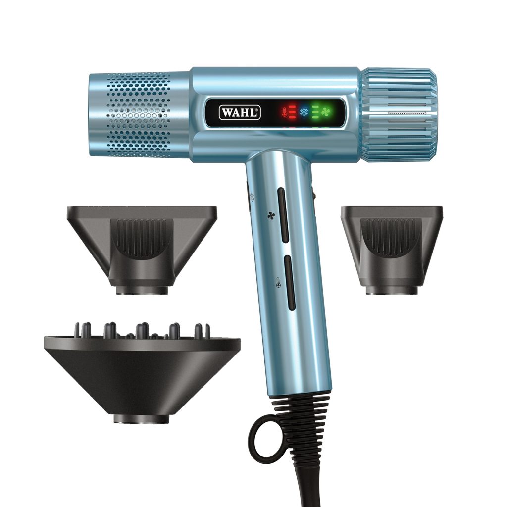 Wahl hajszárító VANQUISH  Limited Cool Blue