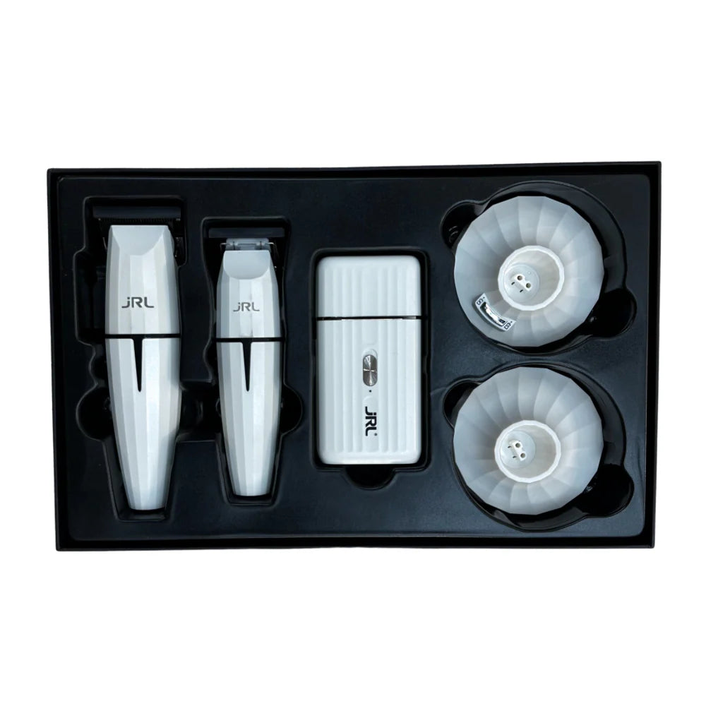 JRL Ghost Kit 2 Clipper + Trimmer + Shaver