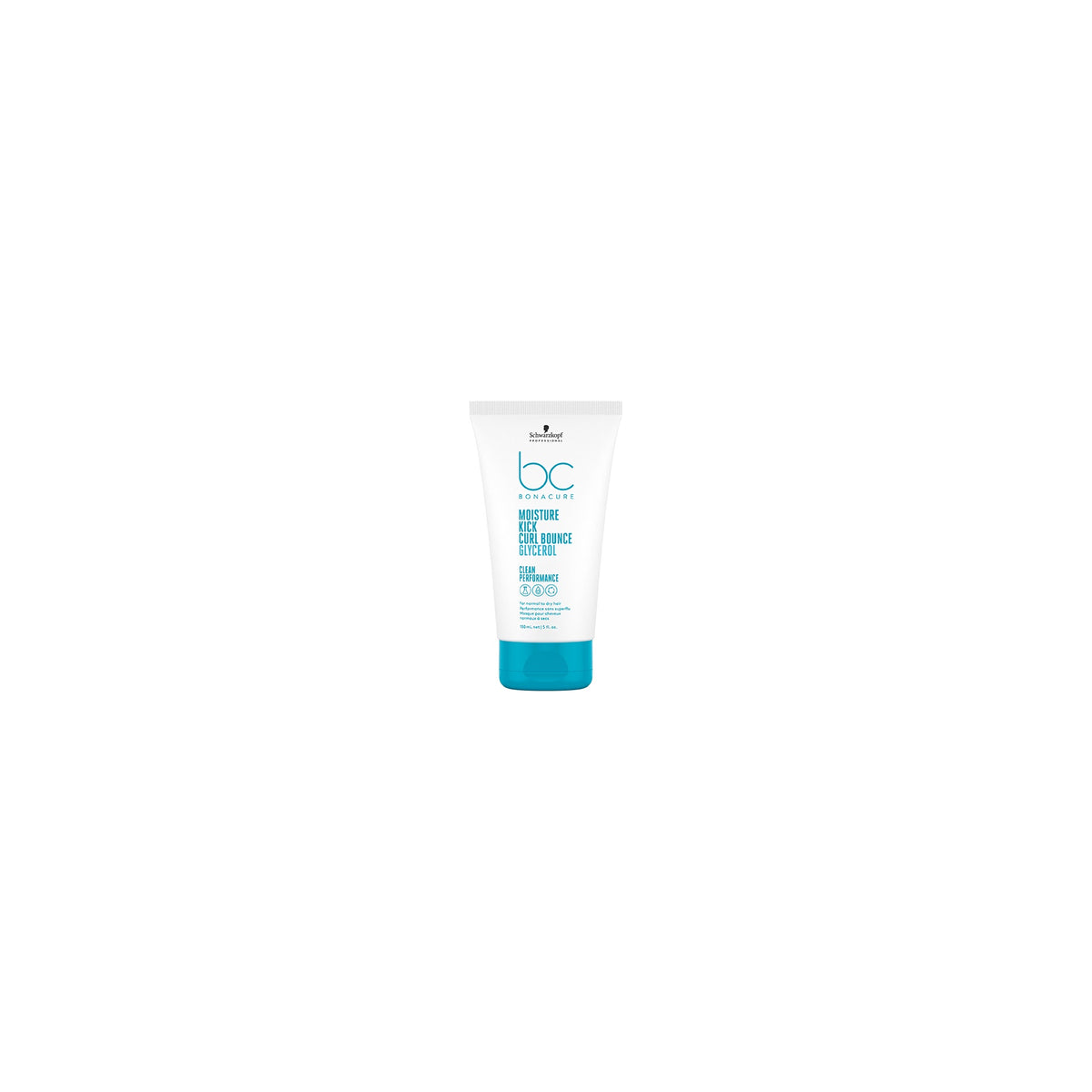 Bonacure Moisture Kick Curl Bounce Hajápoló 150ml