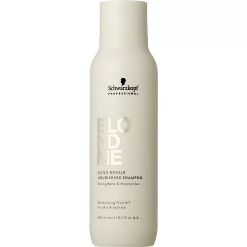 Blondme Bond Repair Nourishing – Tápláló hajsampon 300 ml