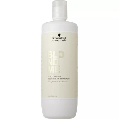 Blondme Bond Repair Nourishing – Tápláló hajsampon 1000 ml