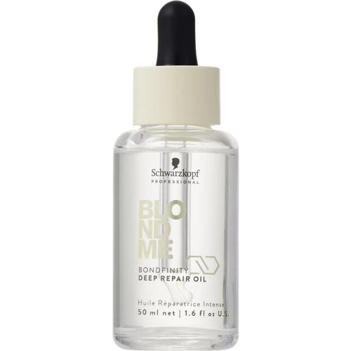 Blondme Bondfinity Deep Repair Oil – Regeneráló hajvégápoló olaj 50 ml
