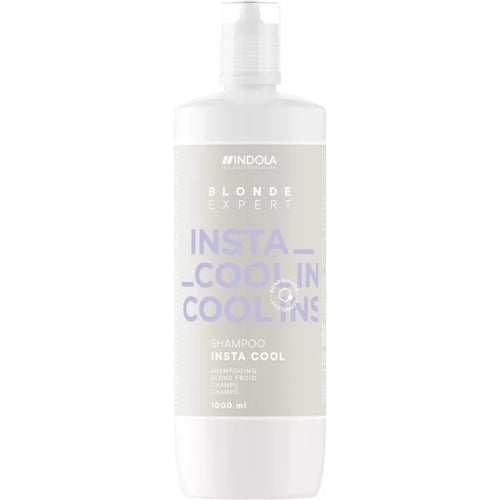 INDOLA BLONDE EXPERT INSTACOOL HAJSAMPON 1000 ML