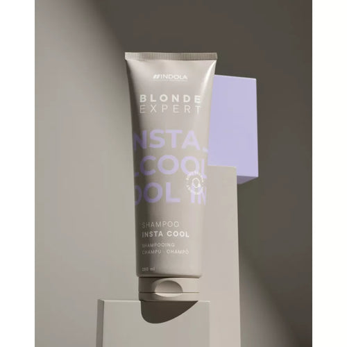 INDOLA BLONDE EXPERT INSTACOOL HAJSAMPON 250 ML