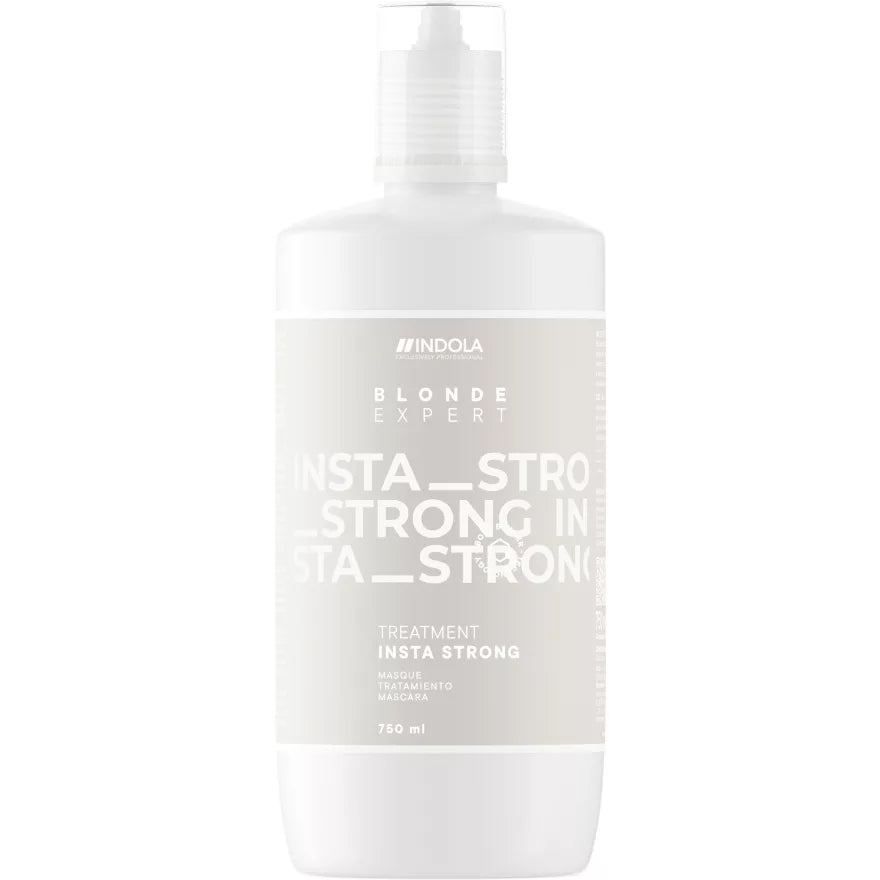 INDOLA BLONDE EXPERT INSTASTRONG HAJPAKOLÁS 750 ML