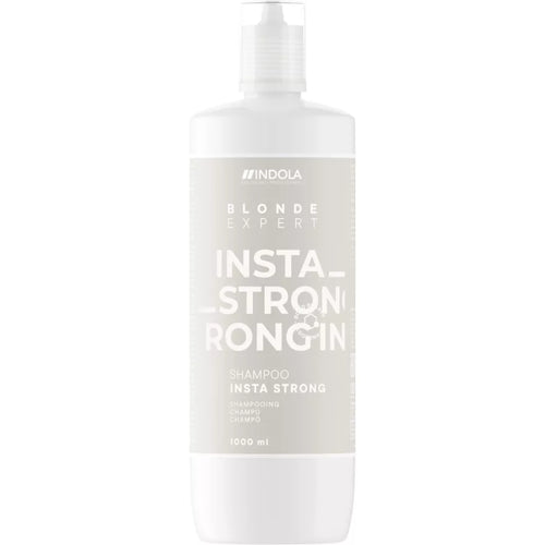 INDOLA BLONDE EXPERT INSTASTRONG HAJSAMPON 1000 ML